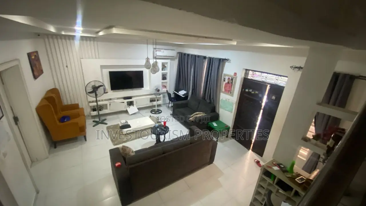 4bdrm Duplex in Value County, Sangotedo for rent in Sangotedo
