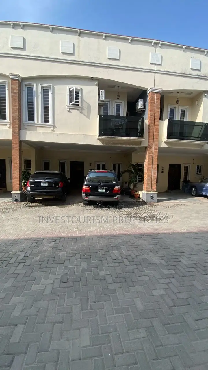 4bdrm Duplex in Value County, Sangotedo for rent in Sangotedo