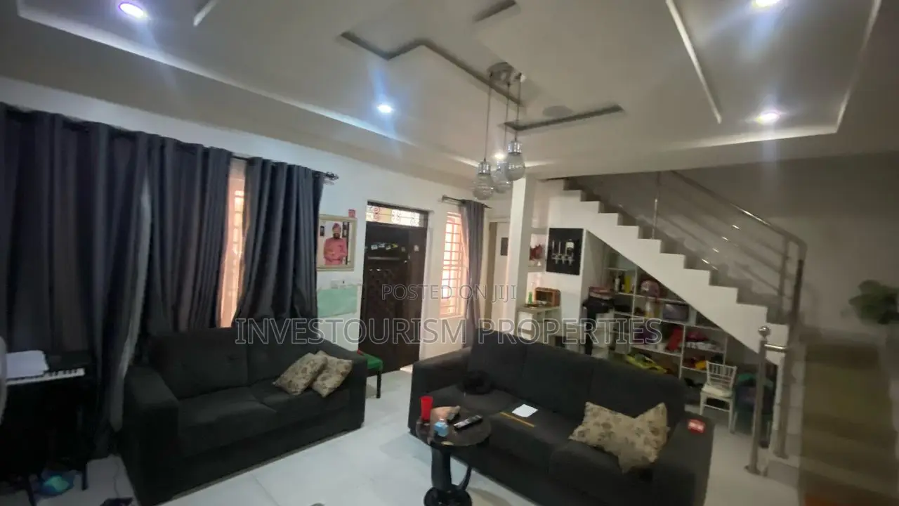 4bdrm Duplex in Value County, Sangotedo for rent in Sangotedo