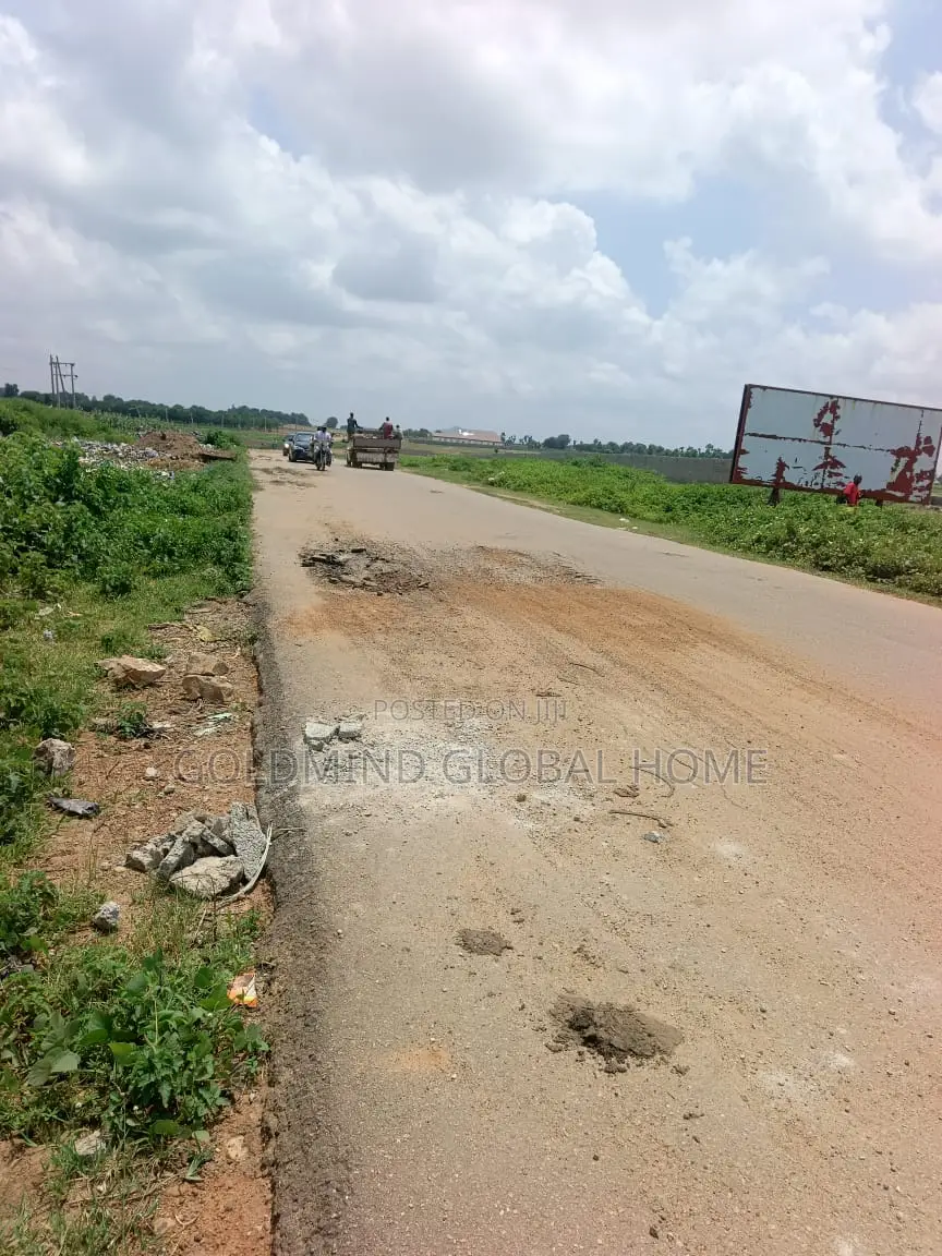 1 Heacters of Land in Gwagwalada for Sale. Abuja – Nigeria in Kutunku