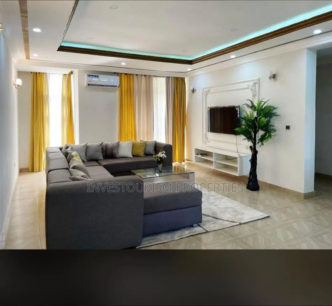 Furnished 2bdrm Apartment in Chevron for rent in Chevron