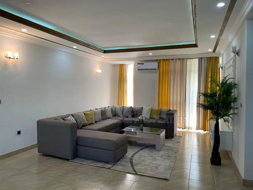 Furnished 2bdrm Apartment in Chevron for rent in Chevron