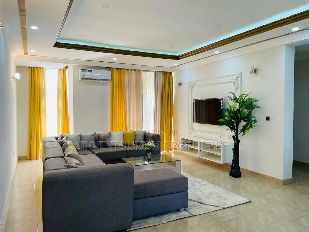 Furnished 2bdrm Apartment in Chevron for rent in Chevron
