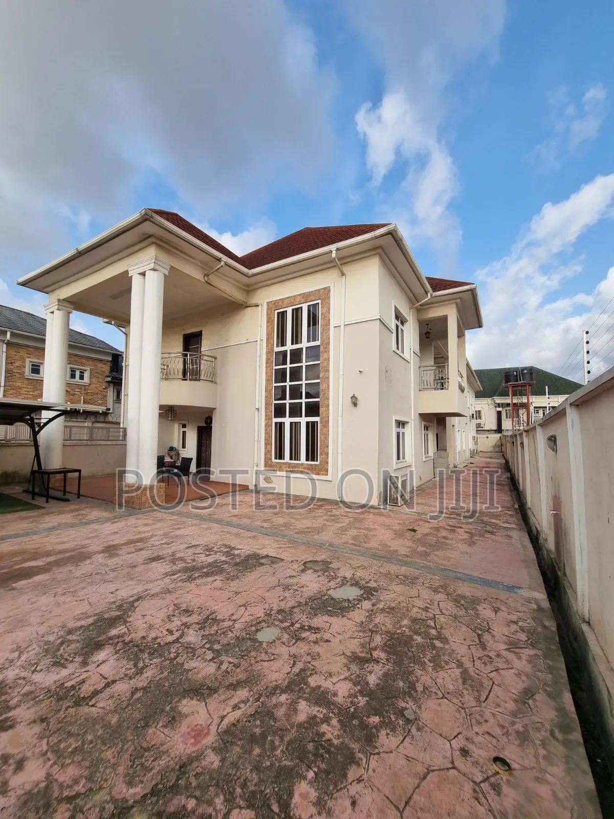 Furnished 12bdrm Duplex in Okota for sale in Okota