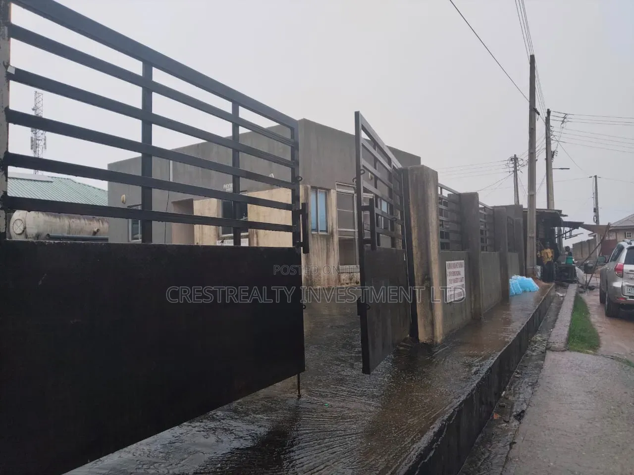 Gas Depot for Sale in Obafemi-Owode
