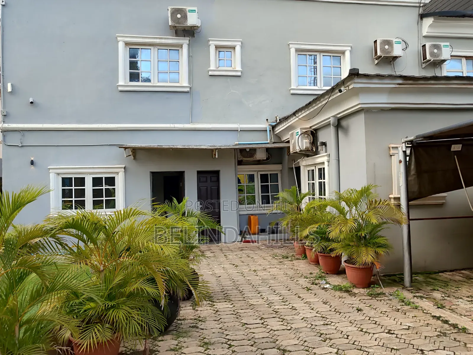 8bdrm Townhouse / Terrace in Jabi for rent in Jabi