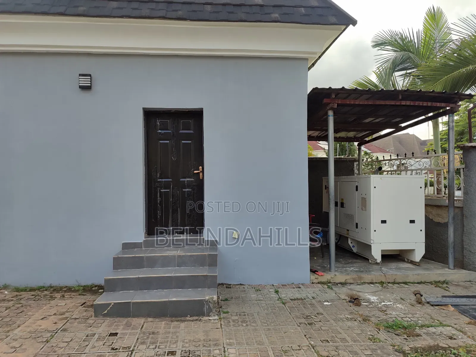 8bdrm Townhouse / Terrace in Jabi for rent in Jabi