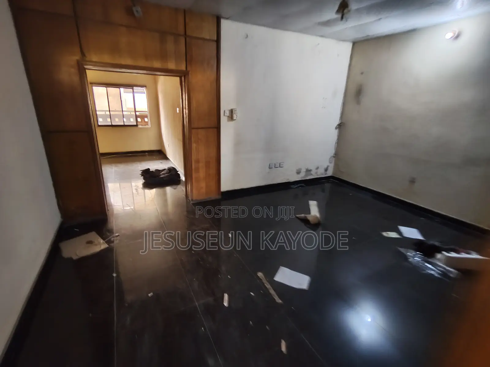 3 Bedroom Flat Office Space in Opebi