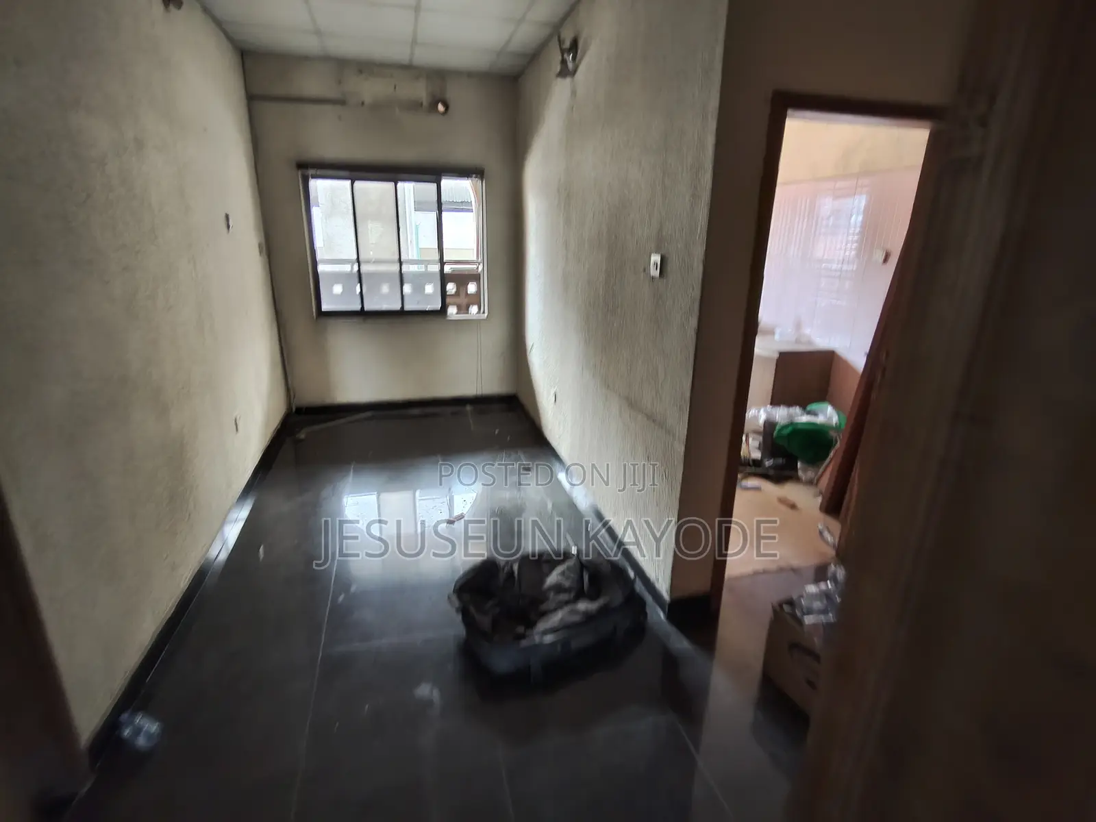 3 Bedroom Flat Office Space in Opebi