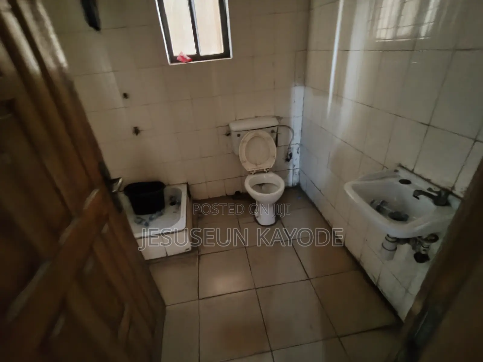 3 Bedroom Flat Office Space in Opebi