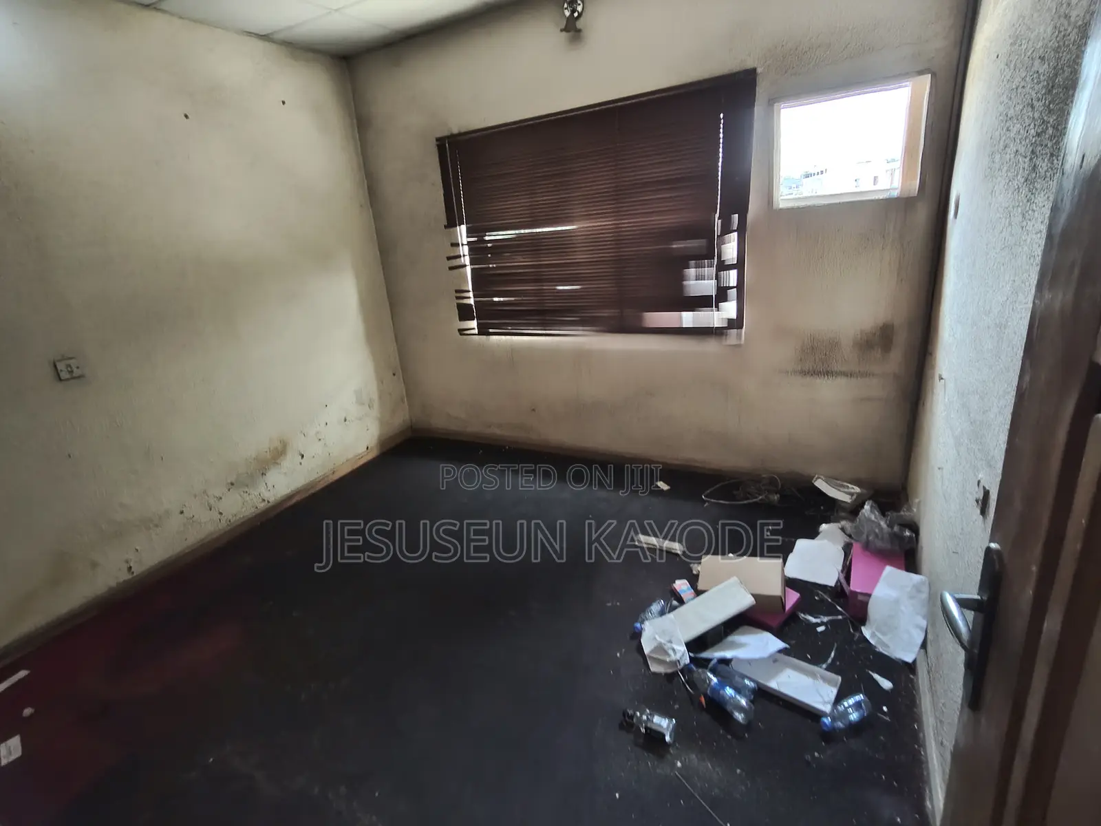 3 Bedroom Flat Office Space in Opebi