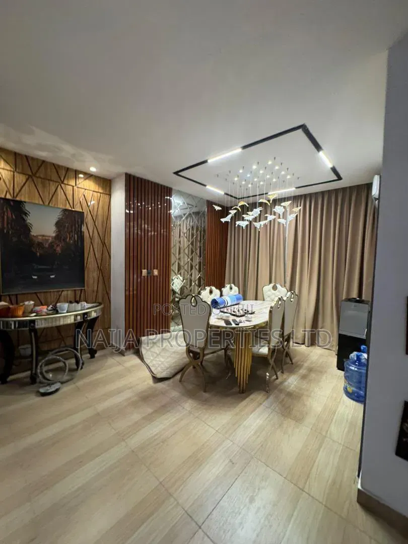 4bdrm Townhouse / Terrace in Osapa London for rent in Osapa london