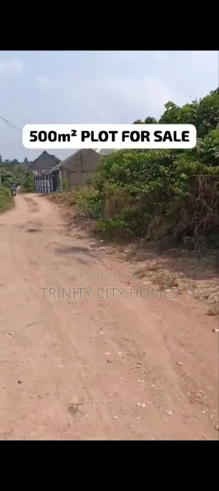 One Plot of Land at Modomo Ede Road, Ile-Ife. in Ife