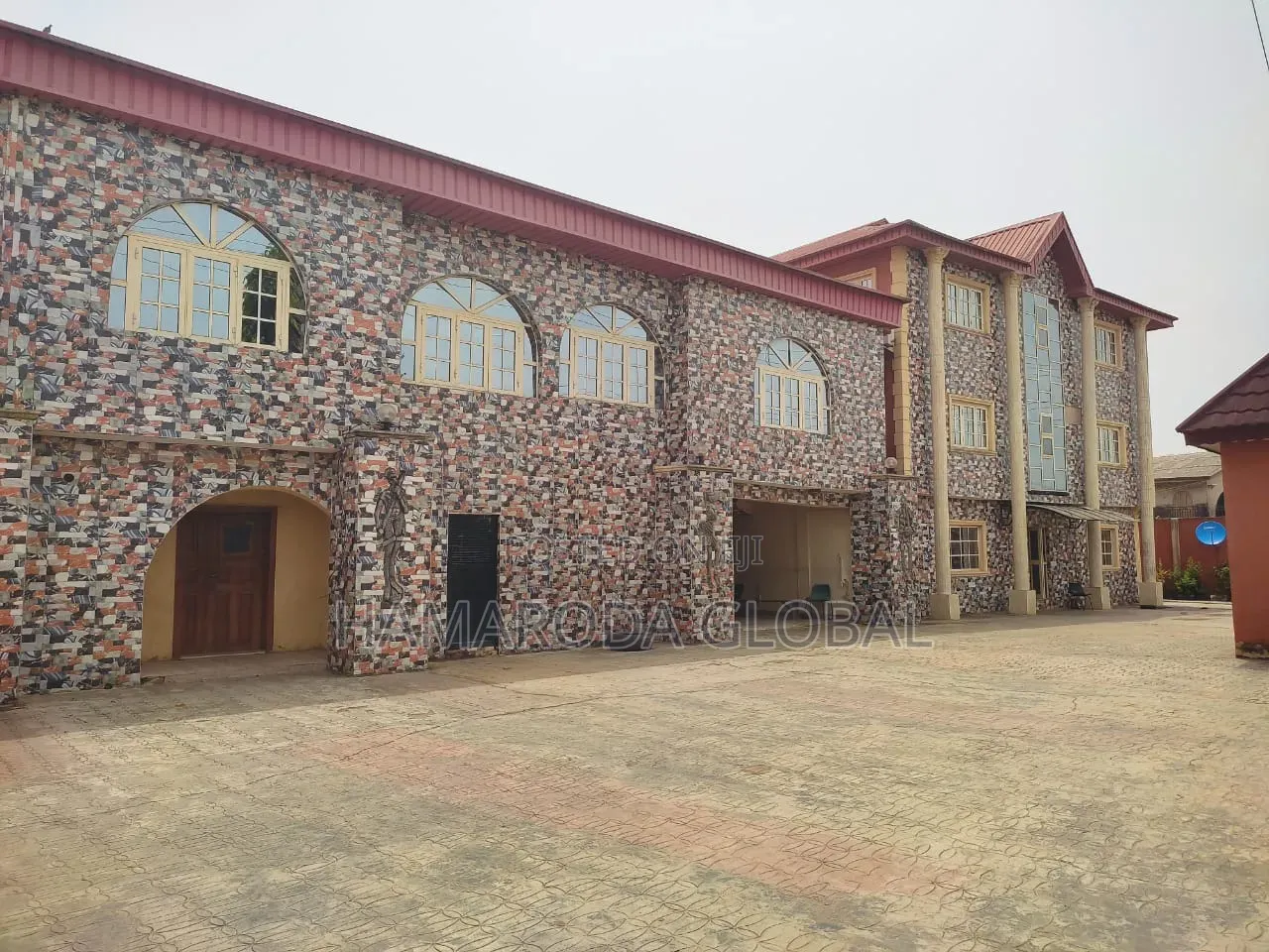 Furnished 42 Rooms Hotel in Ikorodu in Agric