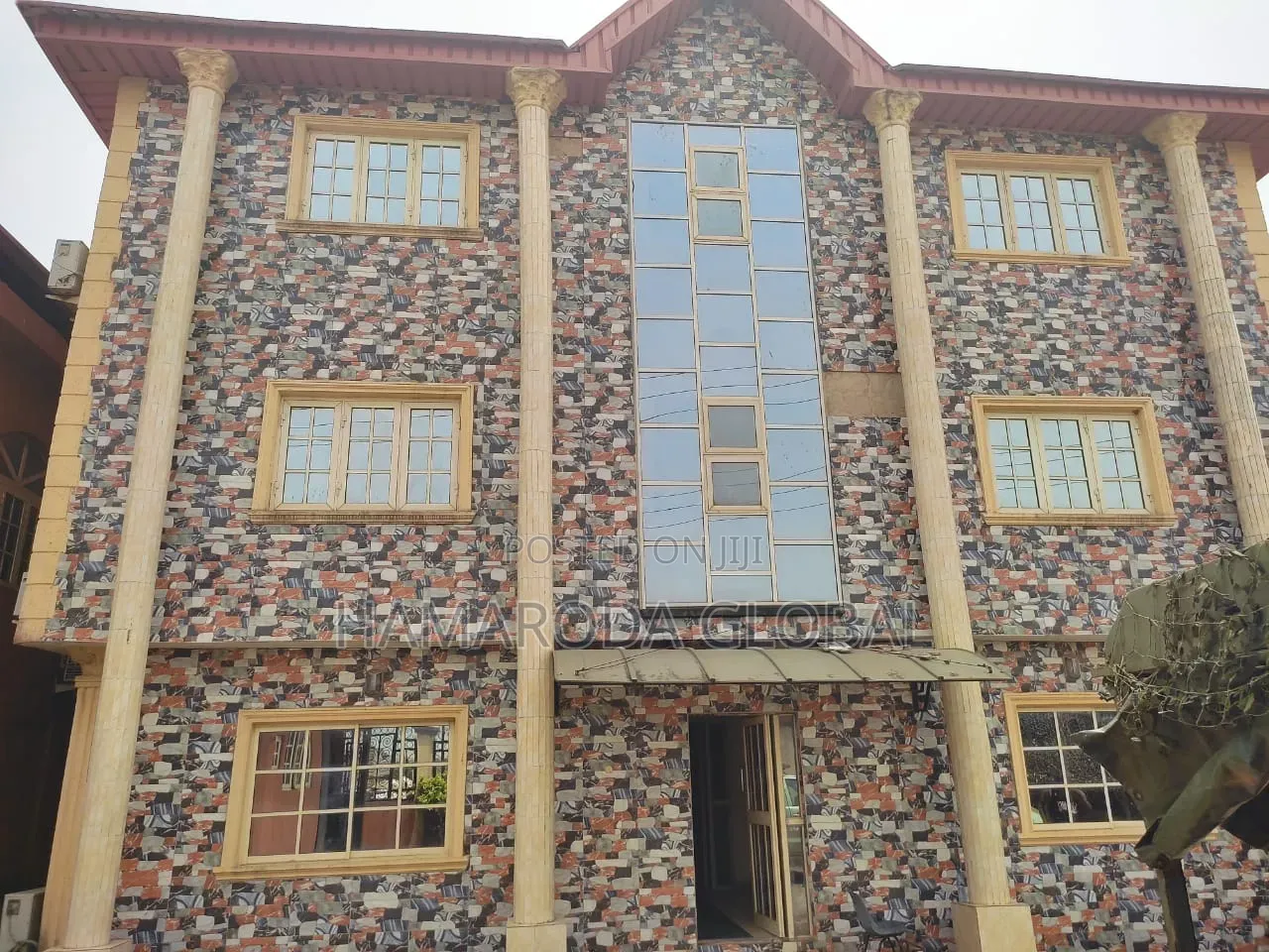 Furnished 42 Rooms Hotel in Ikorodu in Agric