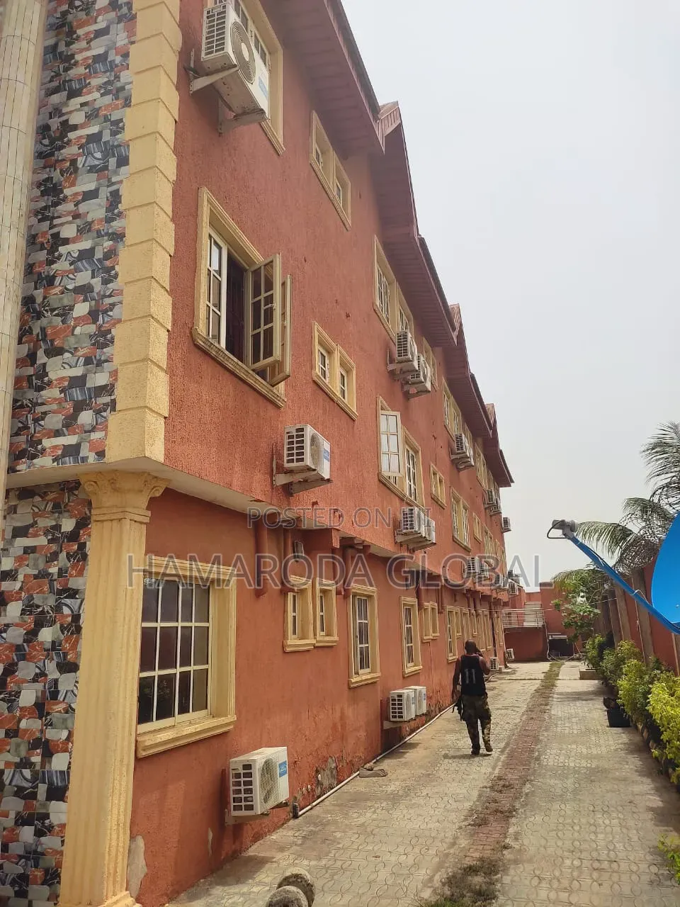 Furnished 42 Rooms Hotel in Ikorodu in Agric