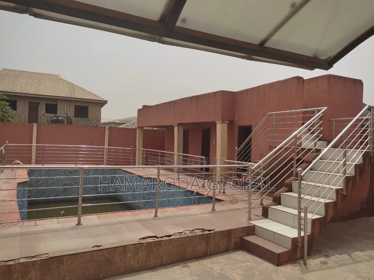 Furnished 42 Rooms Hotel in Ikorodu in Agric