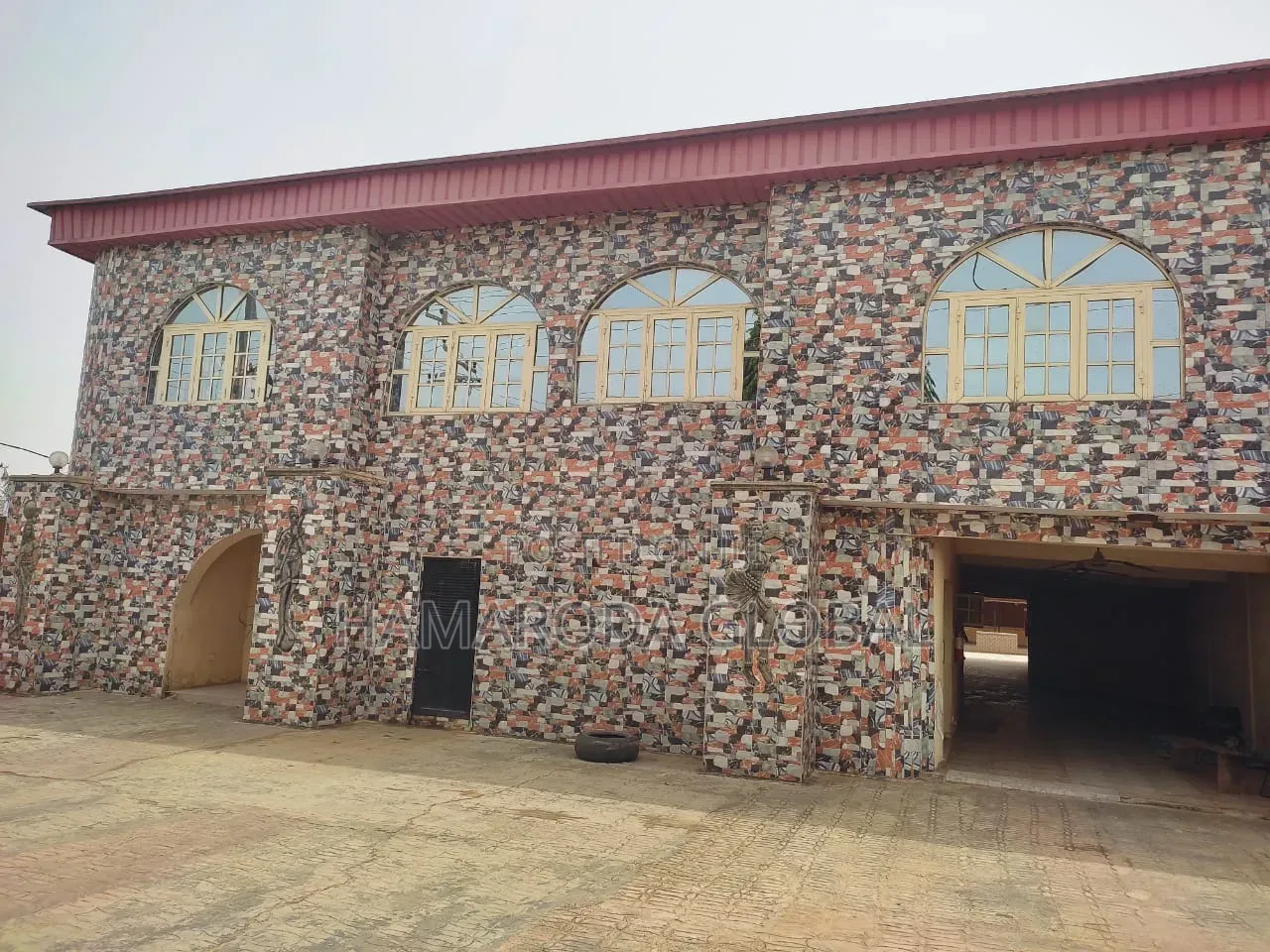 Furnished 42 Rooms Hotel in Ikorodu in Agric
