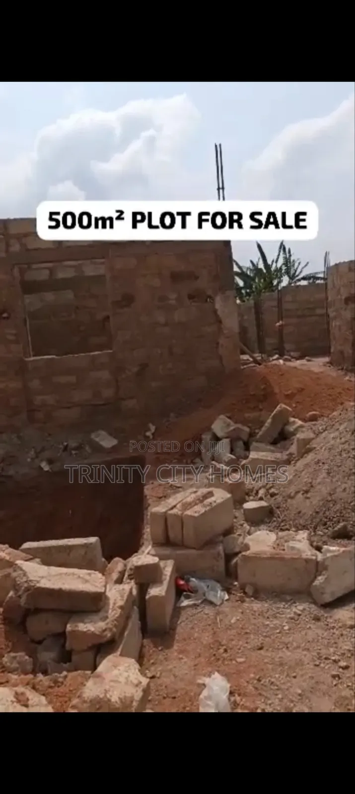 One Plot of Land at Modomo Ede Road, Ile-Ife. in Ife