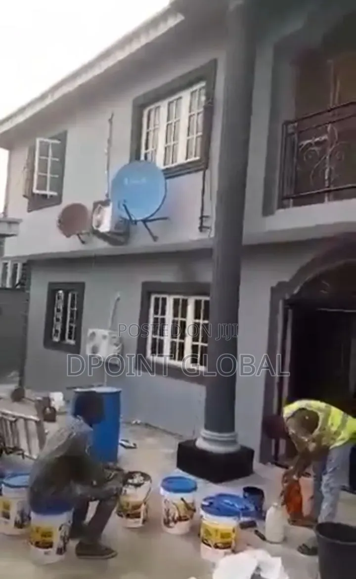 8bdrm Block of Flats in Magodo Phase One for sale in GRA Phase 1