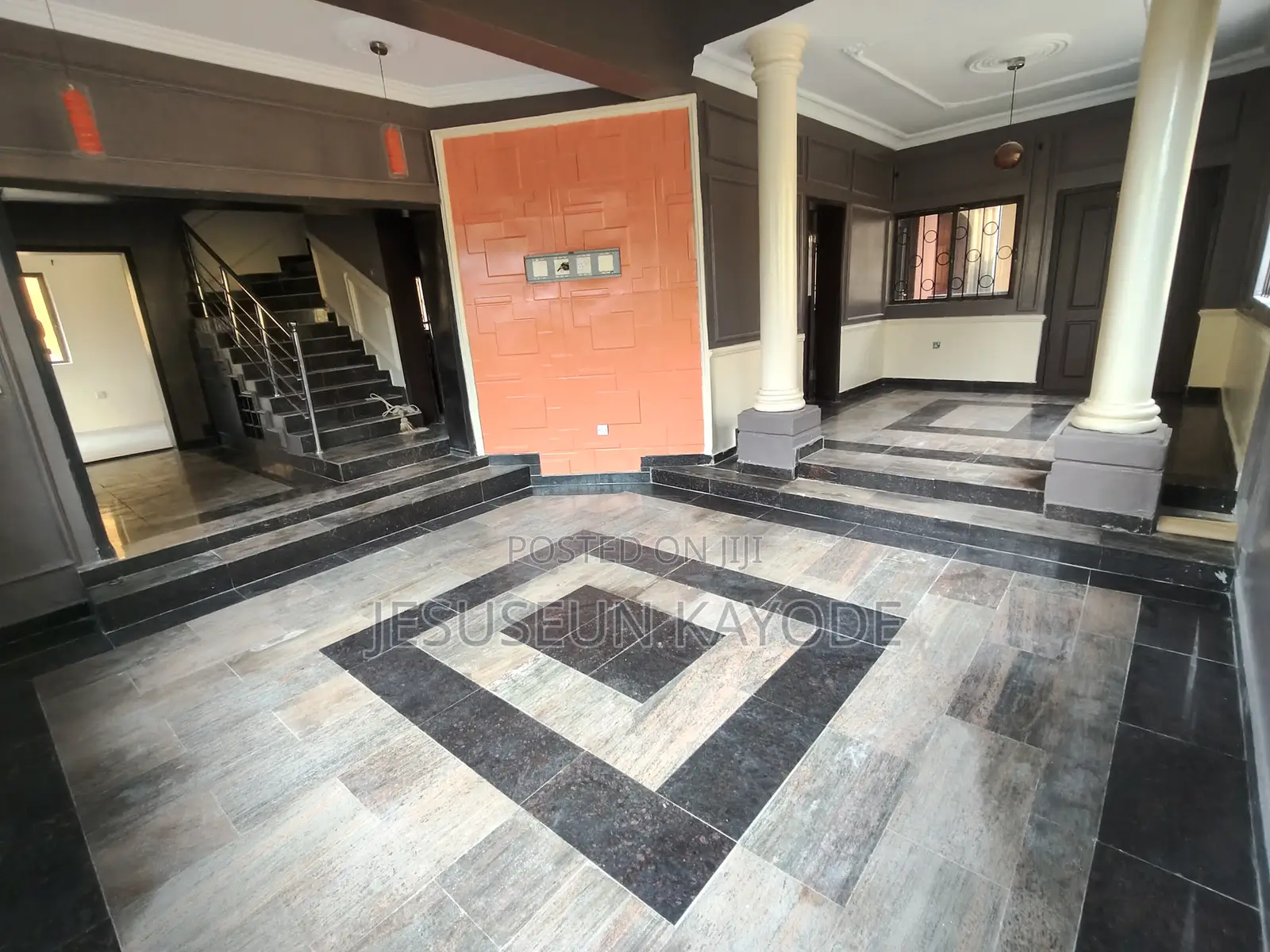 4bdrm Duplex in Beckley Estate, Abule Egba for rent in Abule Egba