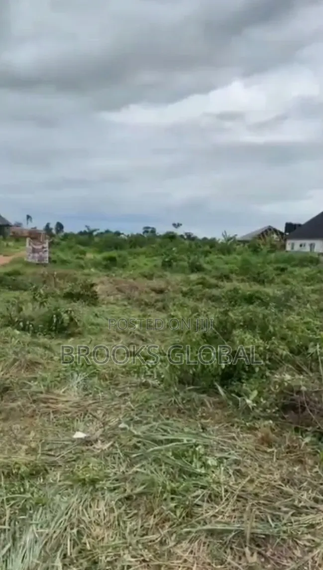 50/100 Flat Land for Sale at Ukiri Ahamwigie Community in Benin City