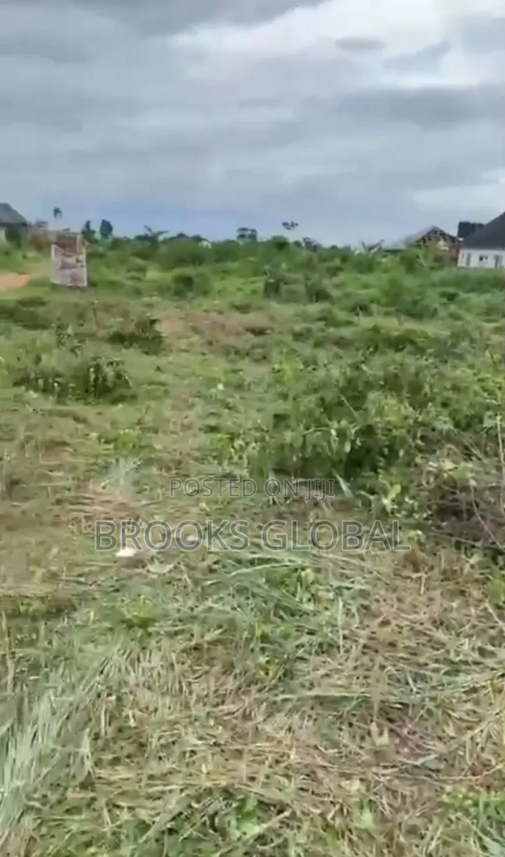 50/100 Flat Land for Sale at Ukiri Ahamwigie Community in Benin City