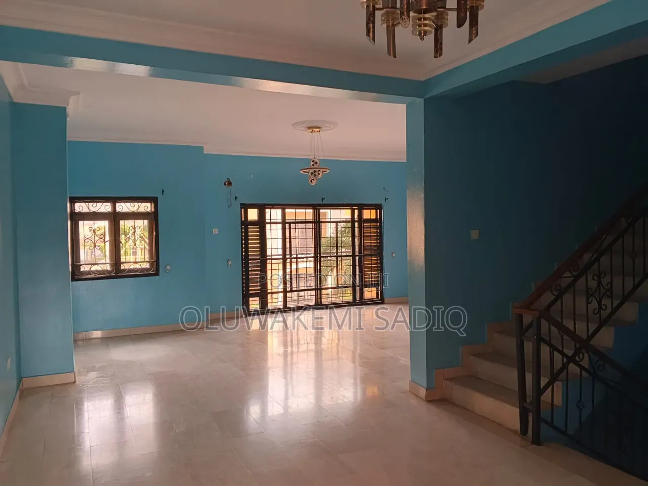 4bdrm Duplex in Ikeja Gra for rent in Ikeja GRA