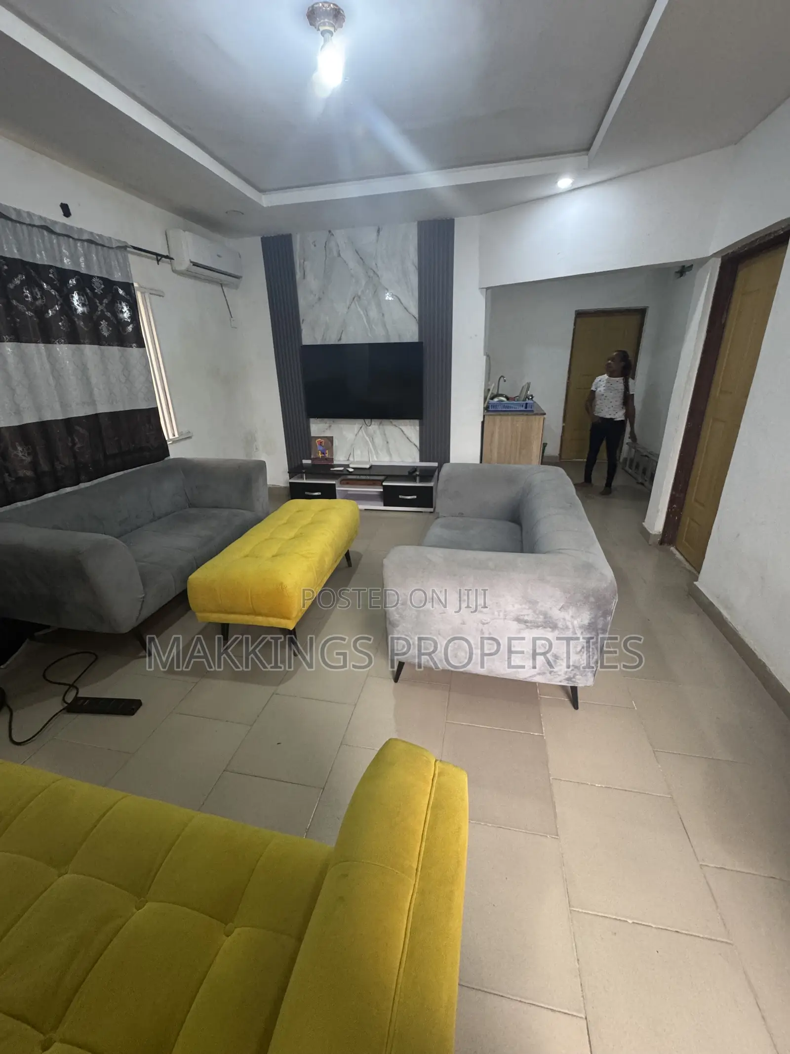 2bdrm Apartment in Abraham Adesanya Estate for rent in Abraham Adesanya Estate