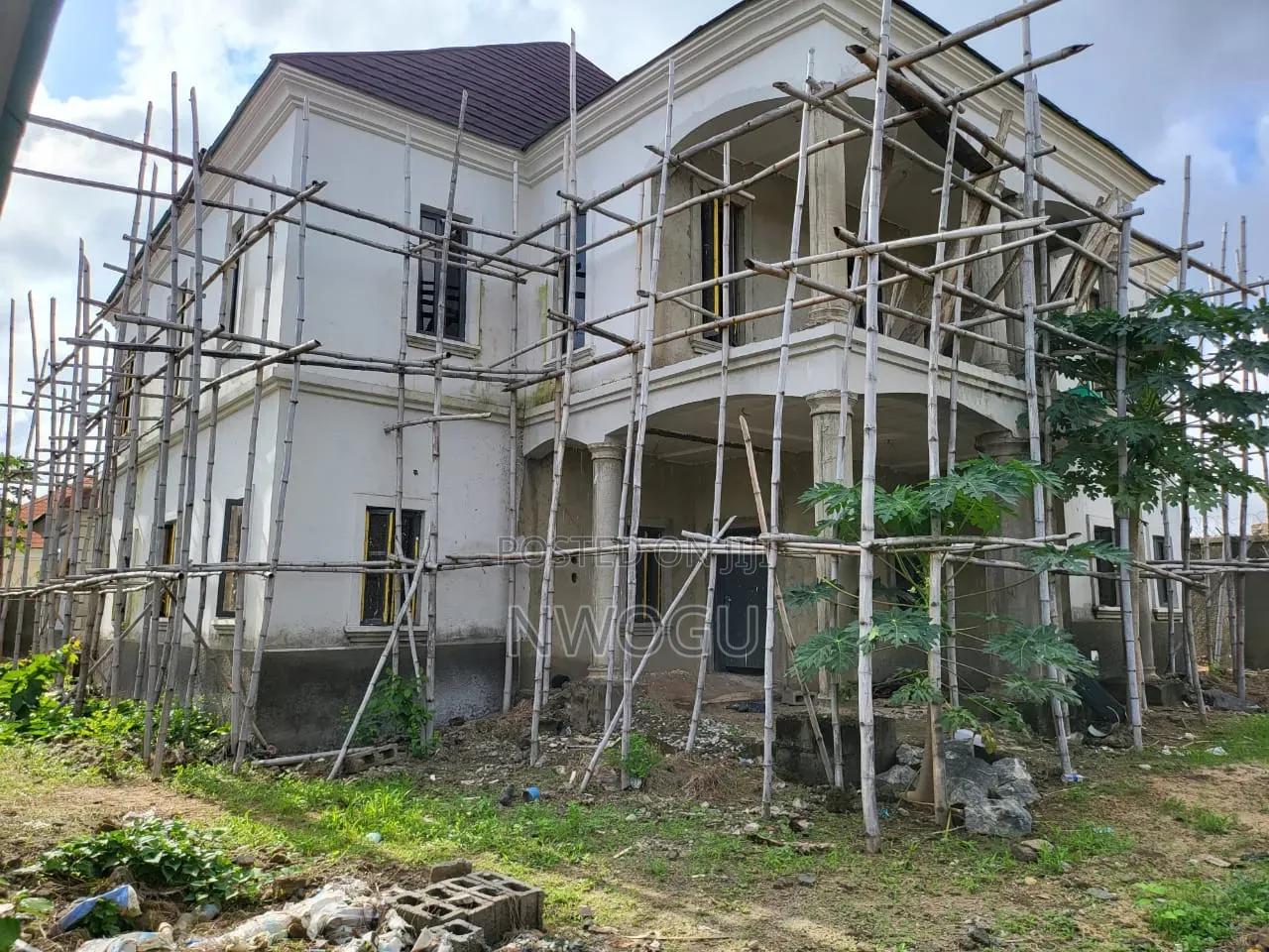 4bdrm Duplex in Lokogoma for sale in Lokogoma