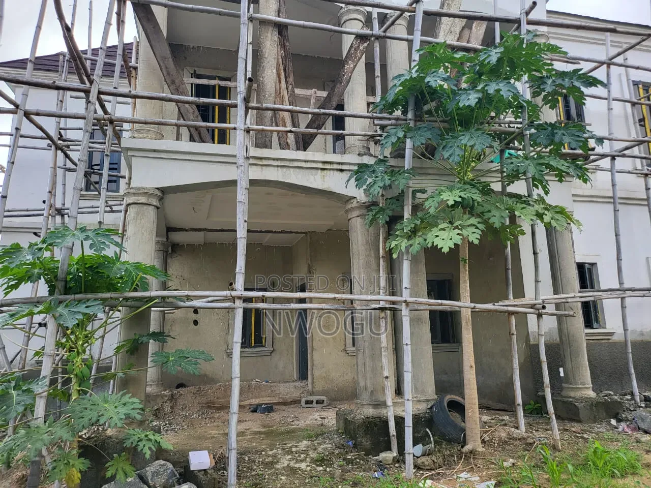 4bdrm Duplex in Lokogoma for sale in Lokogoma