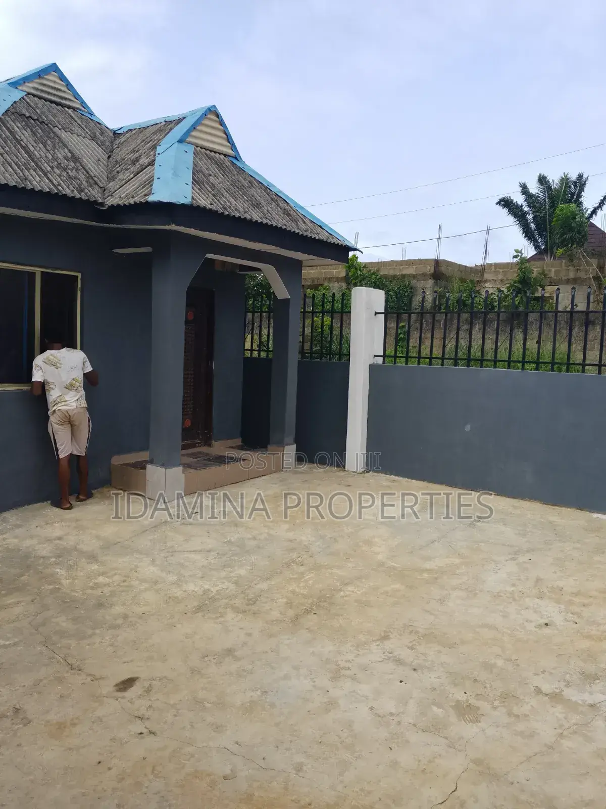 1bdrm Bungalow in Itele Nla, Ikorodu for rent in Ikorodu