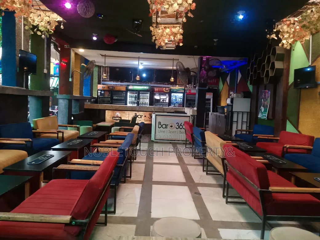 Executive Lounge and Bar at Alakuko in Alakuko