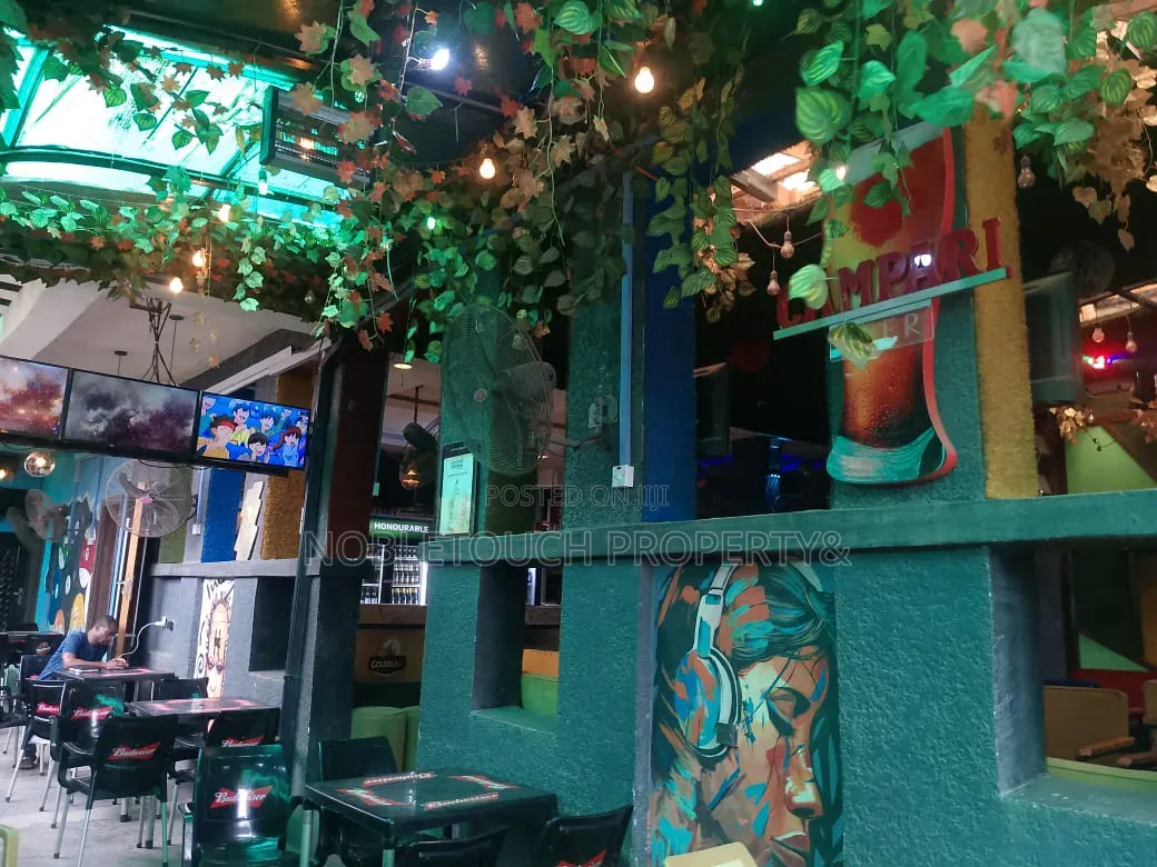 Executive Lounge and Bar at Alakuko in Alakuko