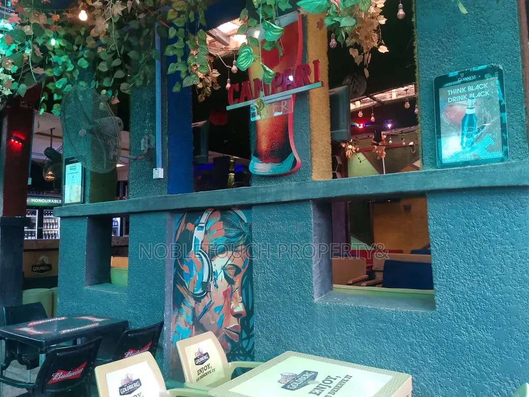 Executive Lounge and Bar at Alakuko in Alakuko