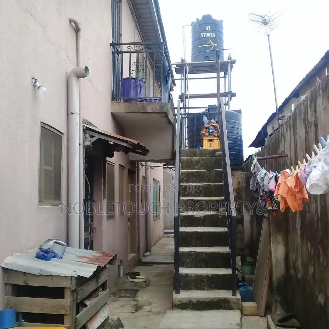 2bdrm Block of Flats in Ikotun Lagos for sale in Igando / Ikotun/Igando