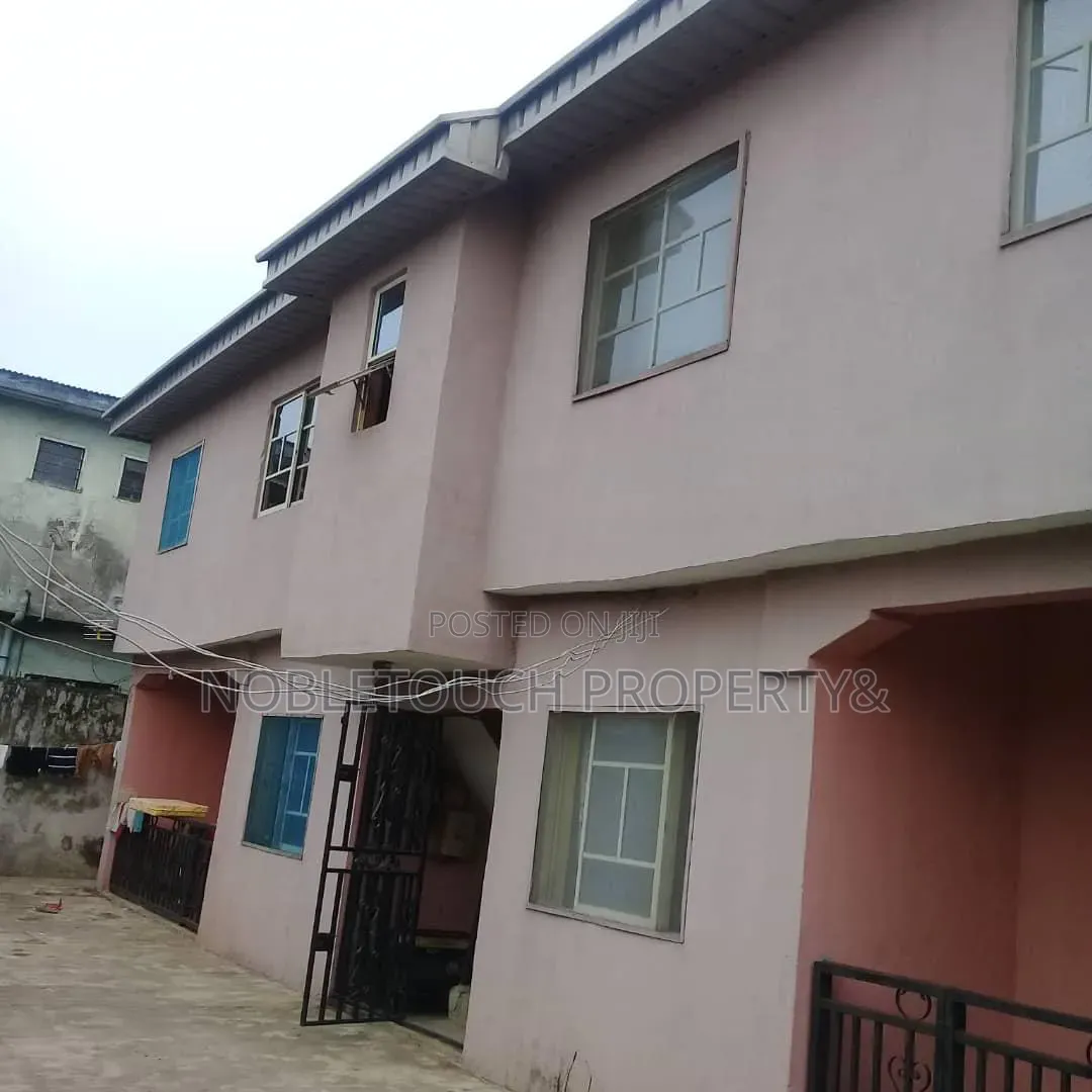 2bdrm Block of Flats in Ikotun Lagos for sale in Igando / Ikotun/Igando
