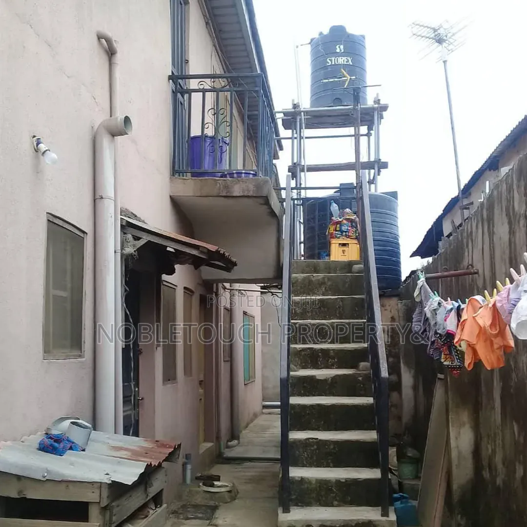 2bdrm Block of Flats in Ikotun Lagos for sale in Igando / Ikotun/Igando