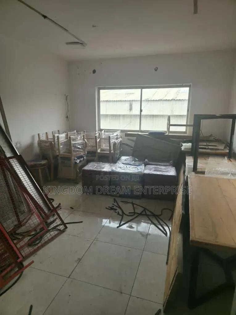 3 Floors Office Building Stand Alone Oregun IKEJA Lagos in Oregun