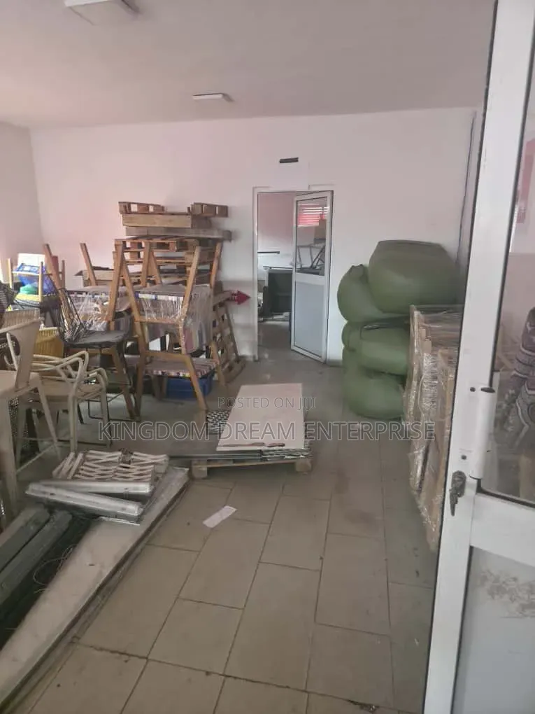 3 Floors Office Building Stand Alone Oregun IKEJA Lagos in Oregun