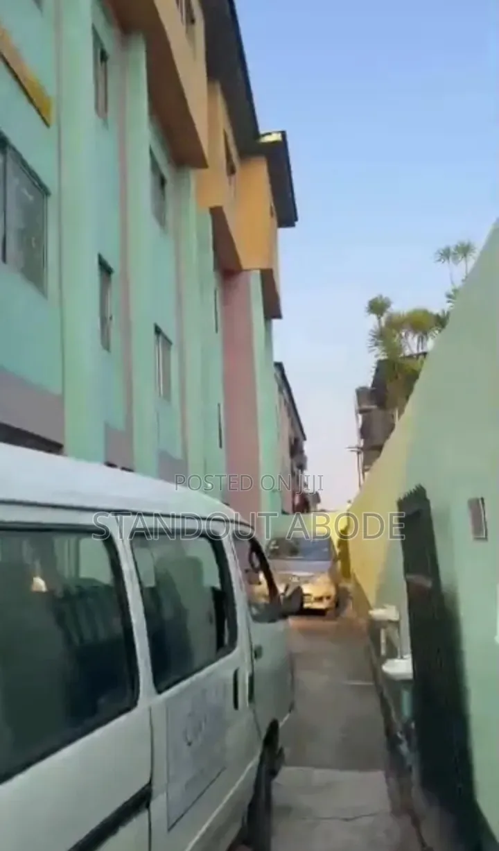 3bdrm Block of Flats in Good Location, Toyin Street for sale in Toyin Street