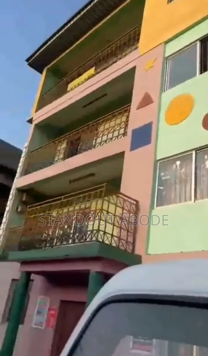 3bdrm Block of Flats in Good Location, Toyin Street for sale in Toyin Street