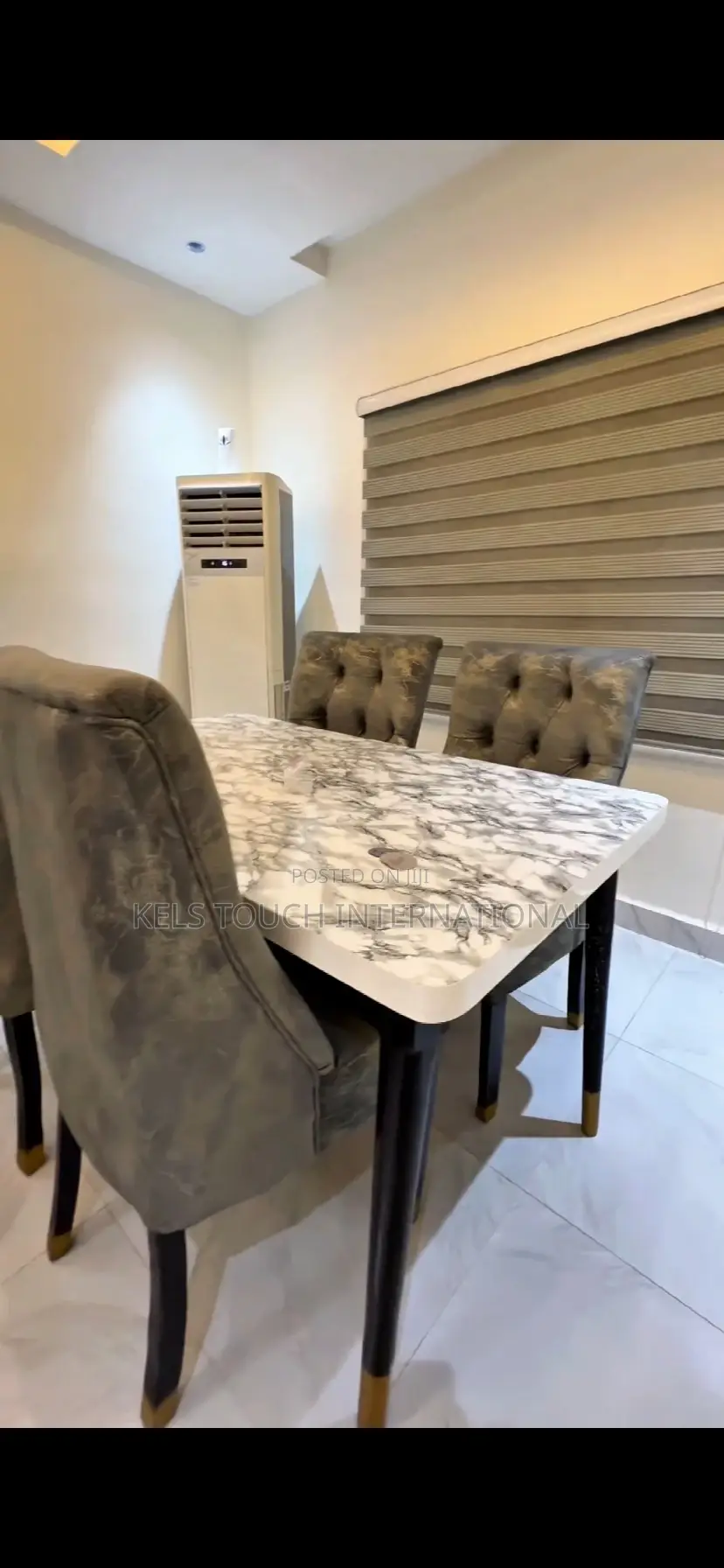 Luxury 2-Bedroom Short Let Apartment in Utako , Abuja in Utako