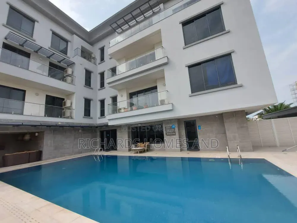 3bdrm Apartment in Banana Island for rent in Banana Island