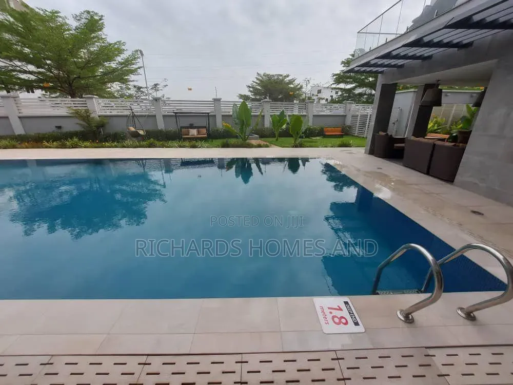 3bdrm Apartment in Banana Island for rent in Banana Island