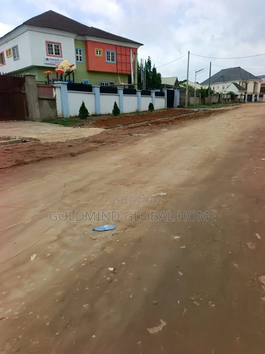 Distress Sales Estate Plot for Sale in Lugbe for 5 Bedroom Duplex in Sabon Lugbe