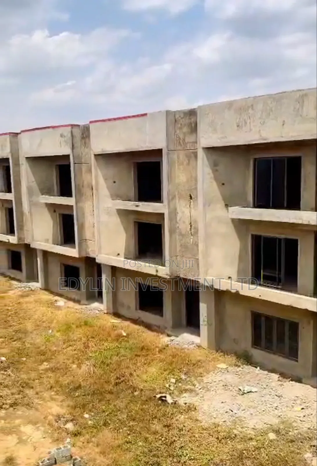 4 Bedroom Terrace Duplex at Jahi FCT Abuja in Jahi
