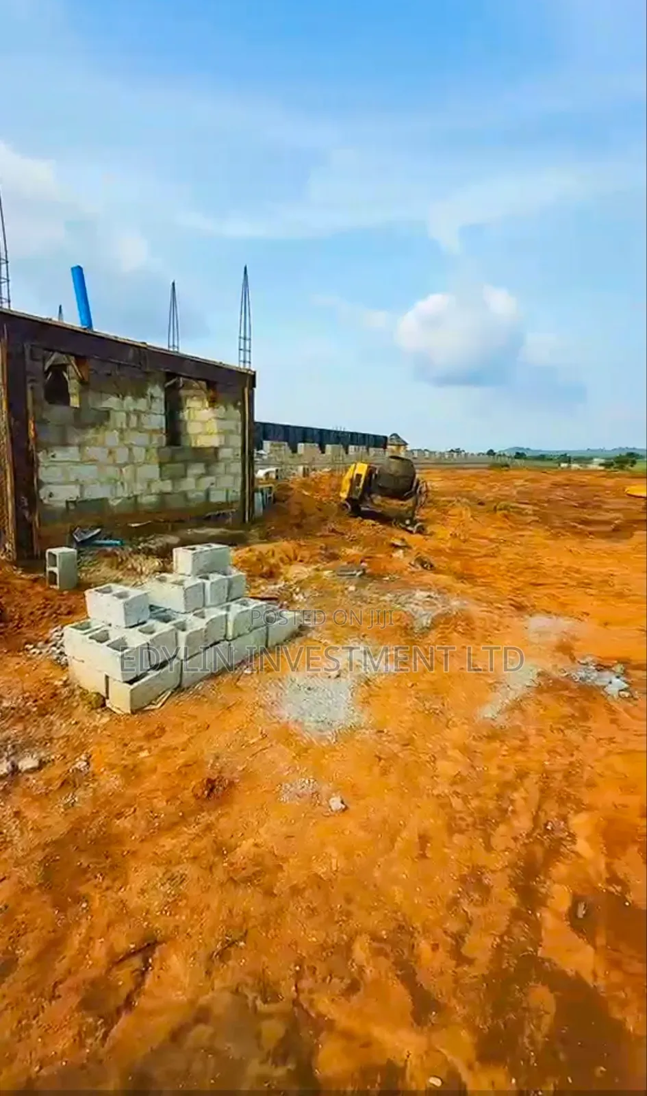 Kabusa Plot for Sale in FCT Abuja in Ketti