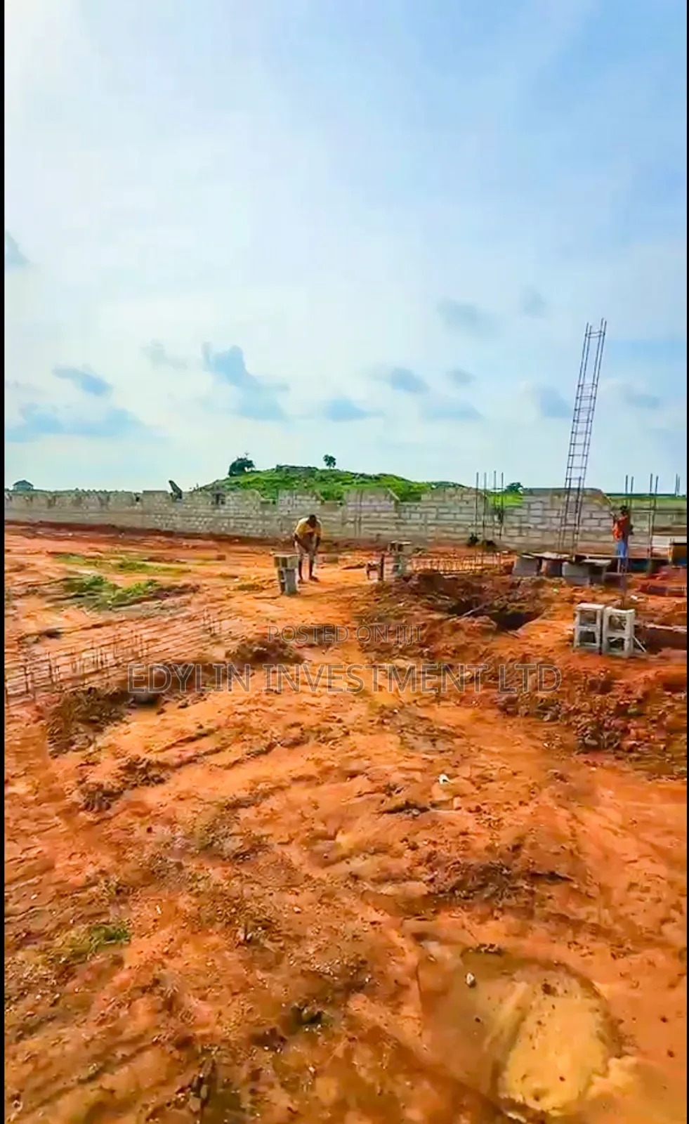 Kabusa Plot for Sale in FCT Abuja in Ketti