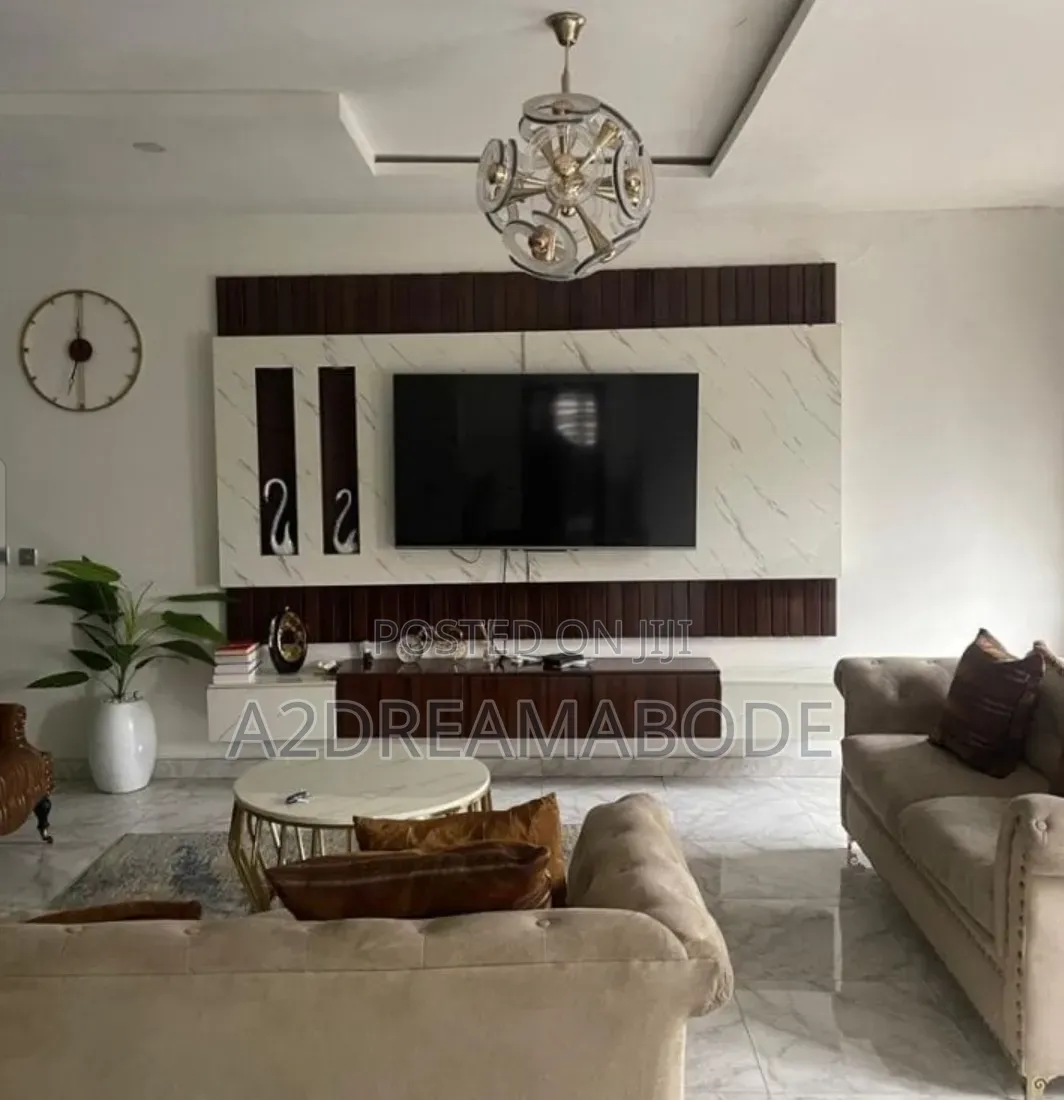 Furnished 4bdrm Maisonette in Ikeja, Opebi for rent in Opebi
